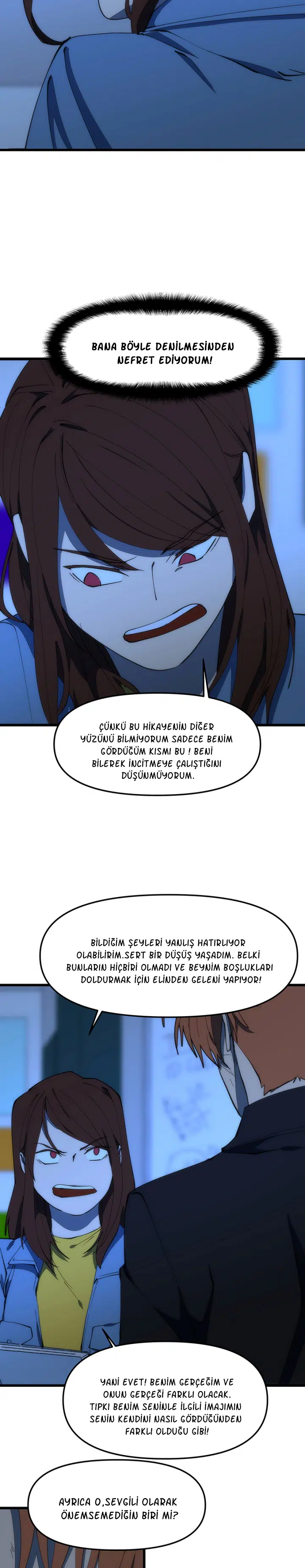 Kalbim Yoo’da - Bölüm 206 Sayfa 5