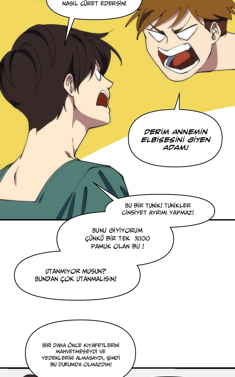 Kalbim Yoo’da - Bölüm 207 Sayfa 69