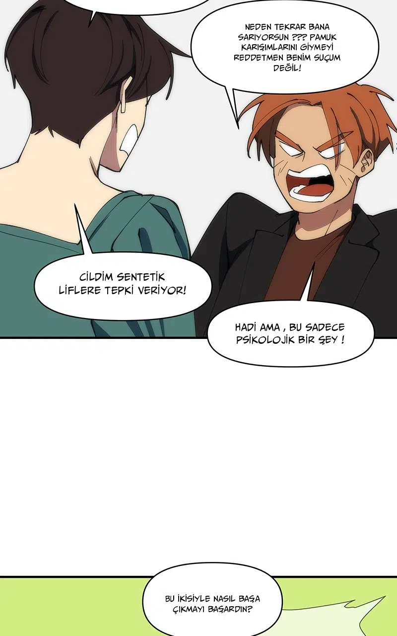 Kalbim Yoo’da - Bölüm 207 Sayfa 70