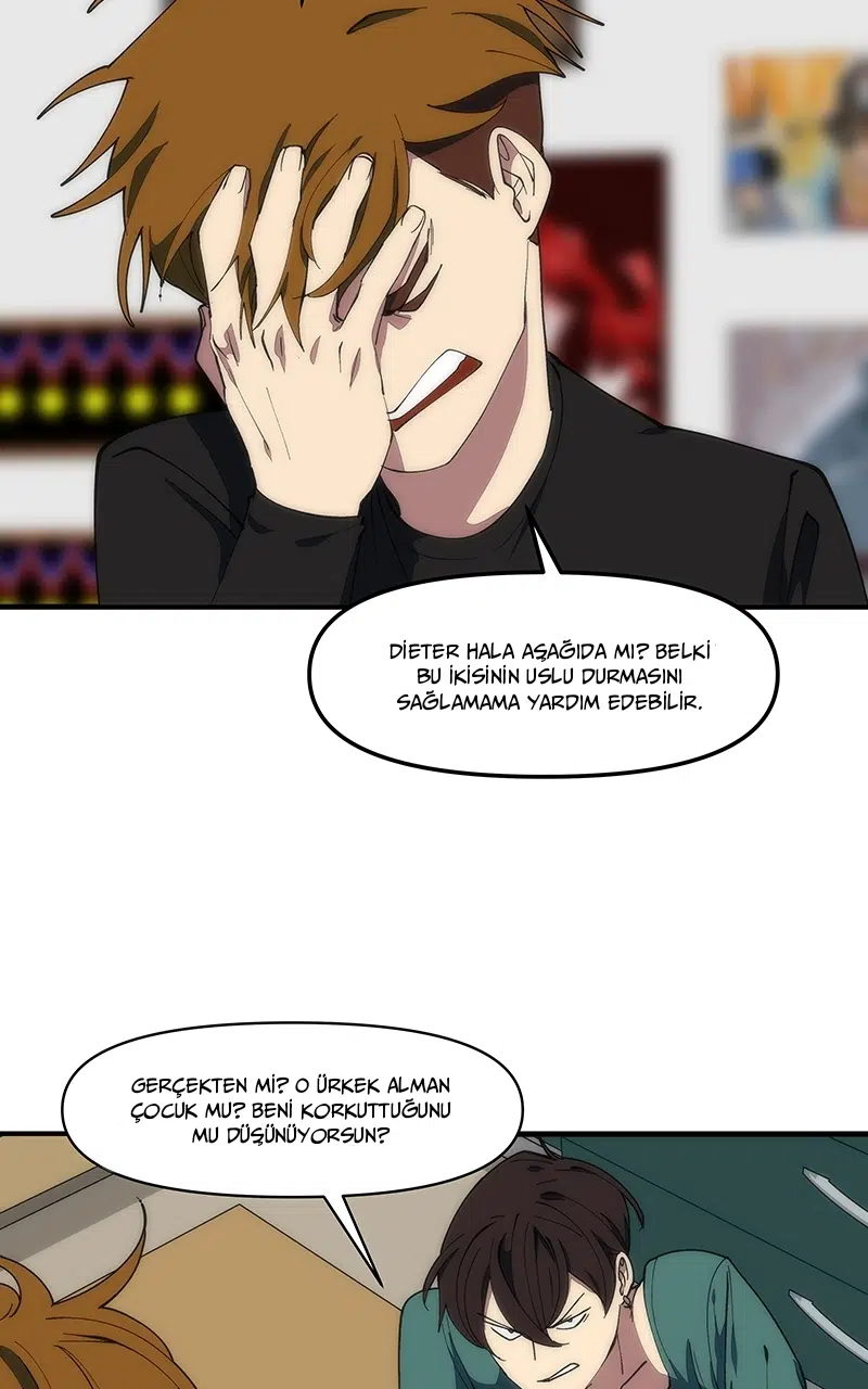 Kalbim Yoo’da - Bölüm 207 Sayfa 72