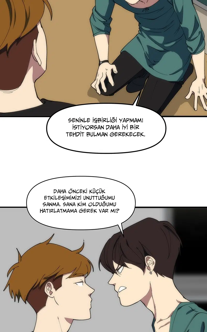 Kalbim Yoo’da - Bölüm 207 Sayfa 73