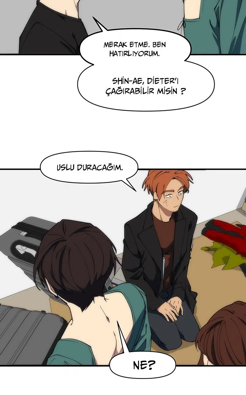 Kalbim Yoo’da - Bölüm 207 Sayfa 74