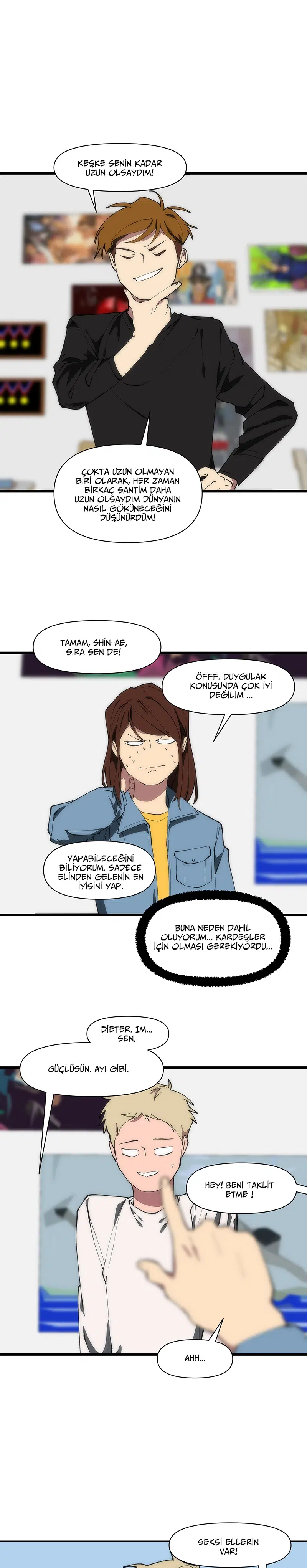 Kalbim Yoo’da - Bölüm 208 Sayfa 16