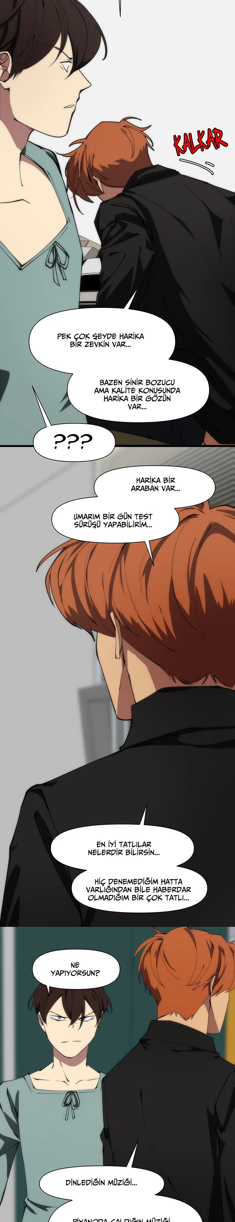 Kalbim Yoo’da - Bölüm 209 Sayfa 4