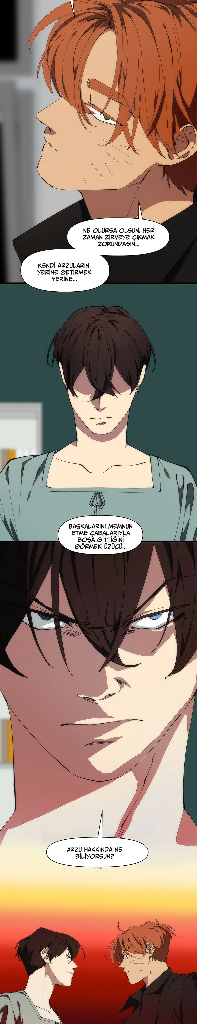 Kalbim Yoo’da - Bölüm 209 Sayfa 6