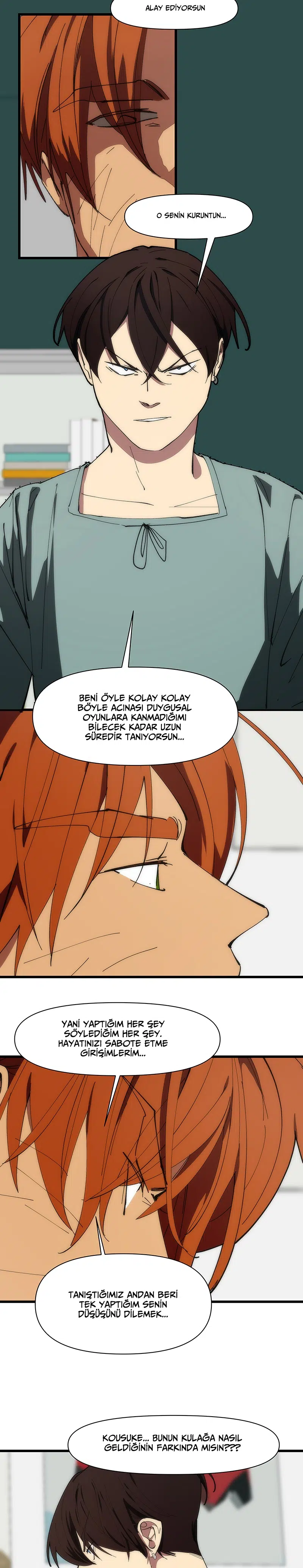 Kalbim Yoo’da - Bölüm 209 Sayfa 14