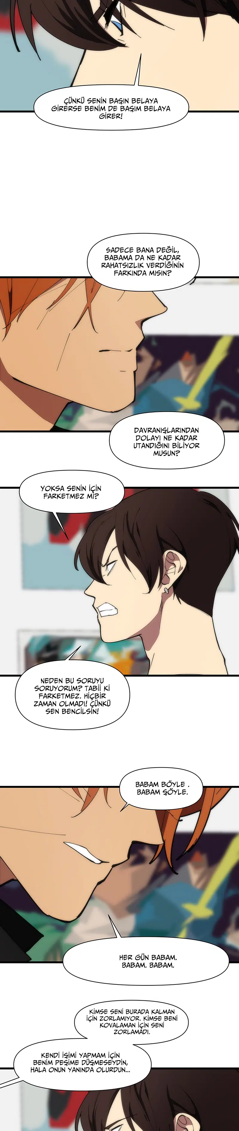 Kalbim Yoo’da - Bölüm 209 Sayfa 17