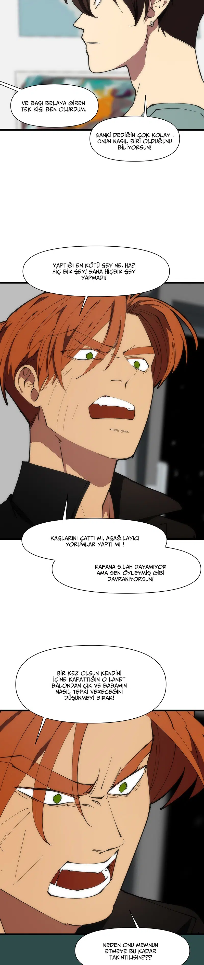 Kalbim Yoo’da - Bölüm 209 Sayfa 18