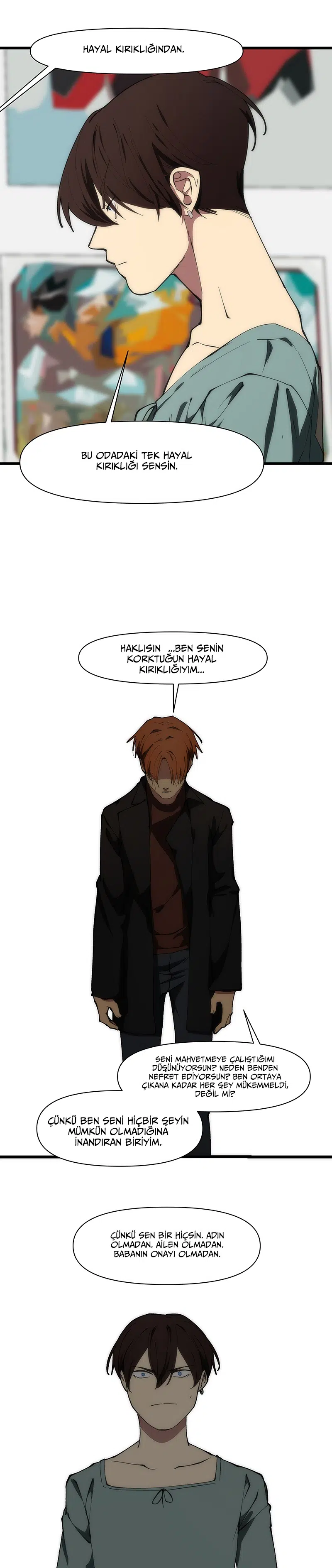 Kalbim Yoo’da - Bölüm 209 Sayfa 21