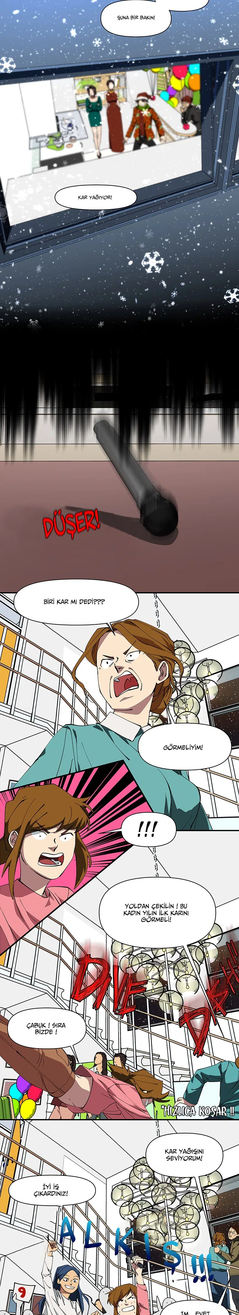 Kalbim Yoo’da - Bölüm 210 Sayfa 8