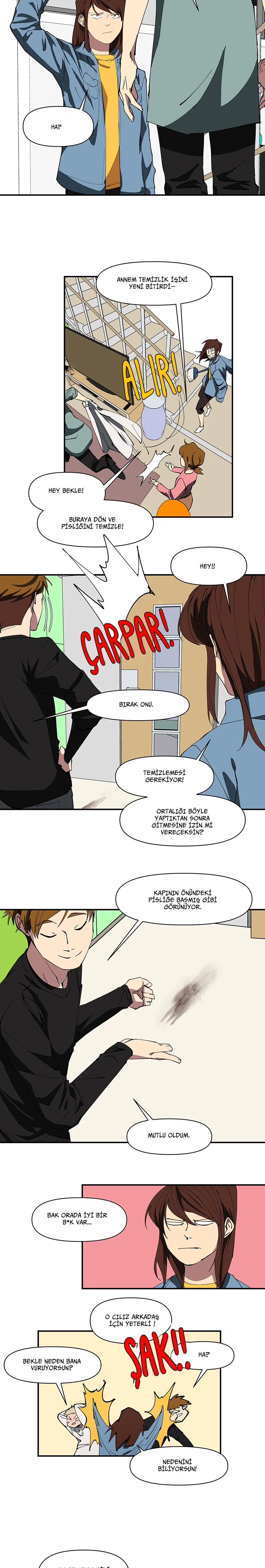 Kalbim Yoo’da - Bölüm 211 Sayfa 8