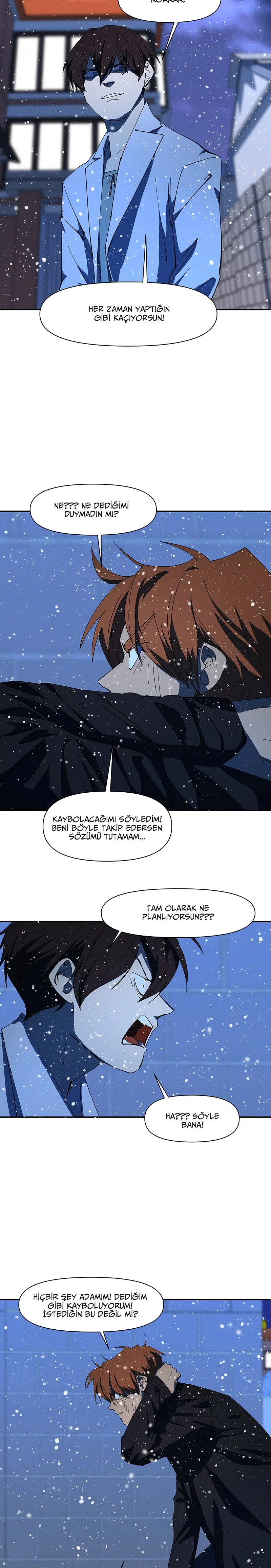 Kalbim Yoo’da - Bölüm 211 Sayfa 16