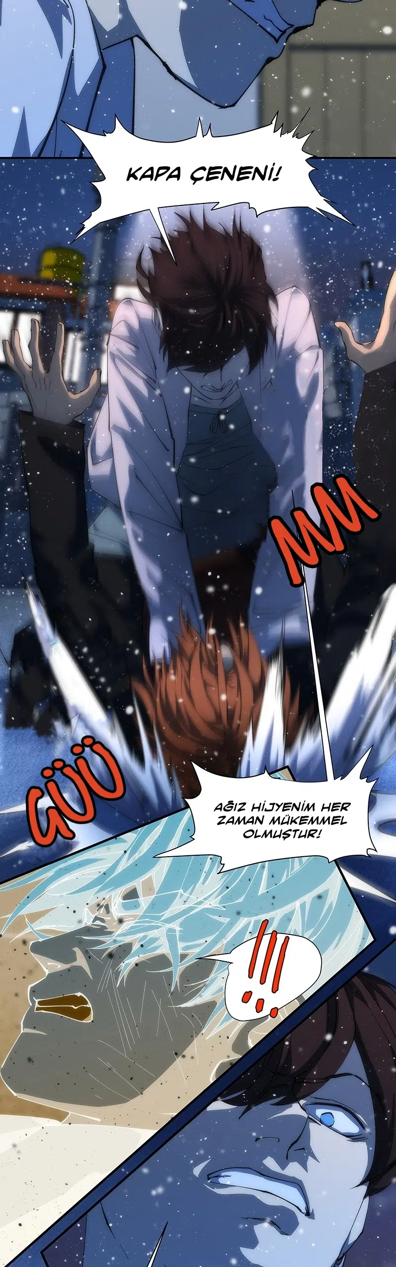 Kalbim Yoo’da - Bölüm 212 Sayfa 4