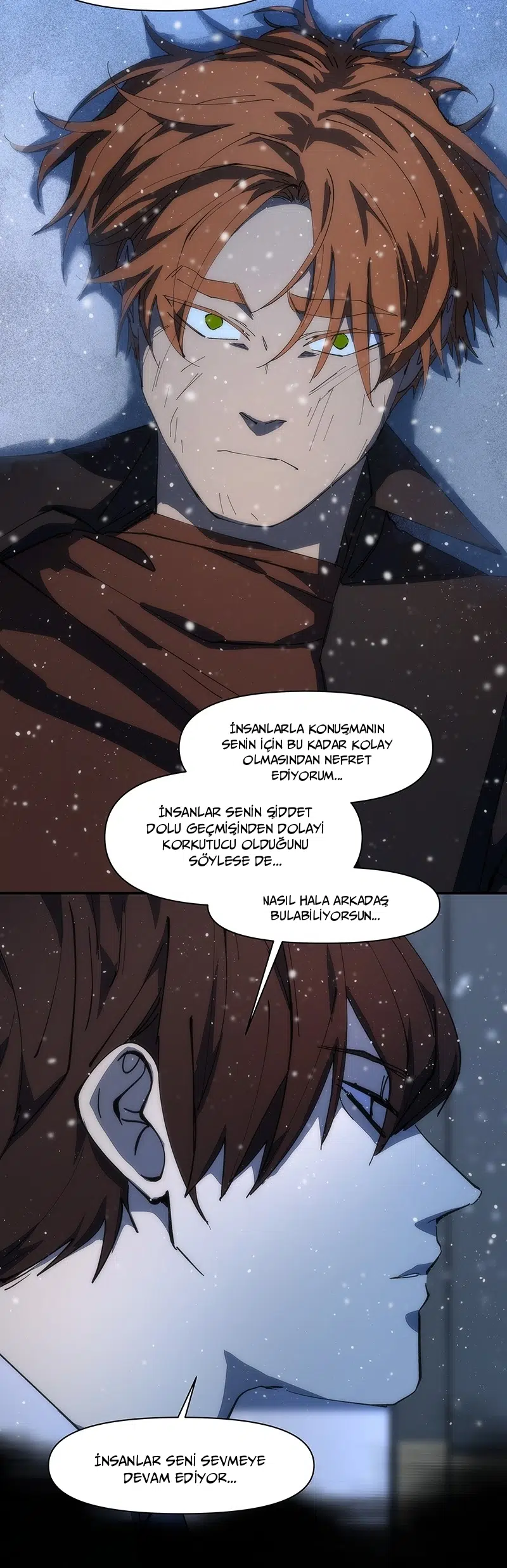 Kalbim Yoo’da - Bölüm 212 Sayfa 44