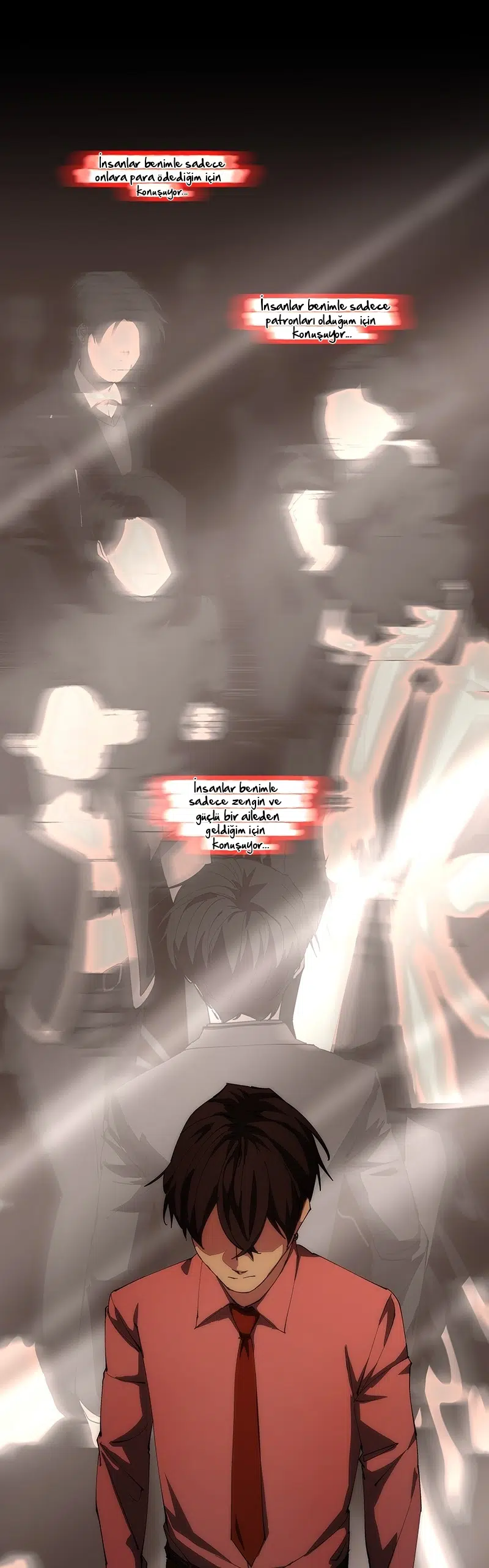 Kalbim Yoo’da - Bölüm 212 Sayfa 45