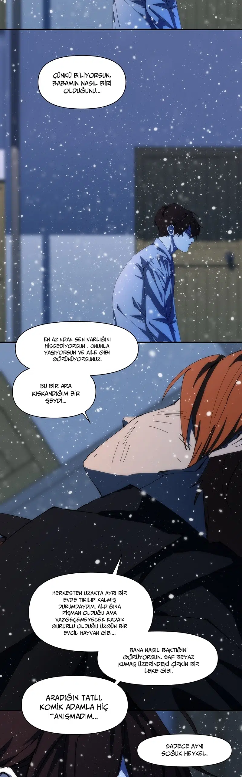 Kalbim Yoo’da - Bölüm 212 Sayfa 95