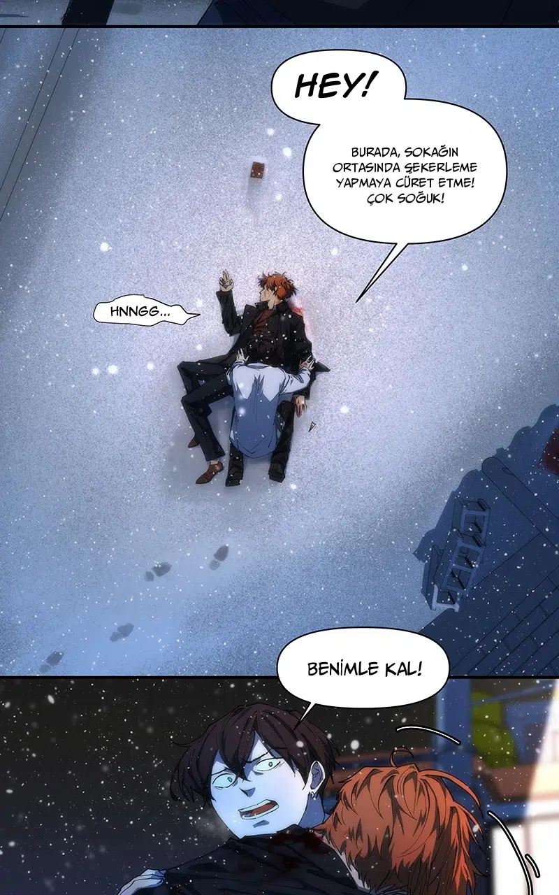 Kalbim Yoo’da - Bölüm 212 Sayfa 117
