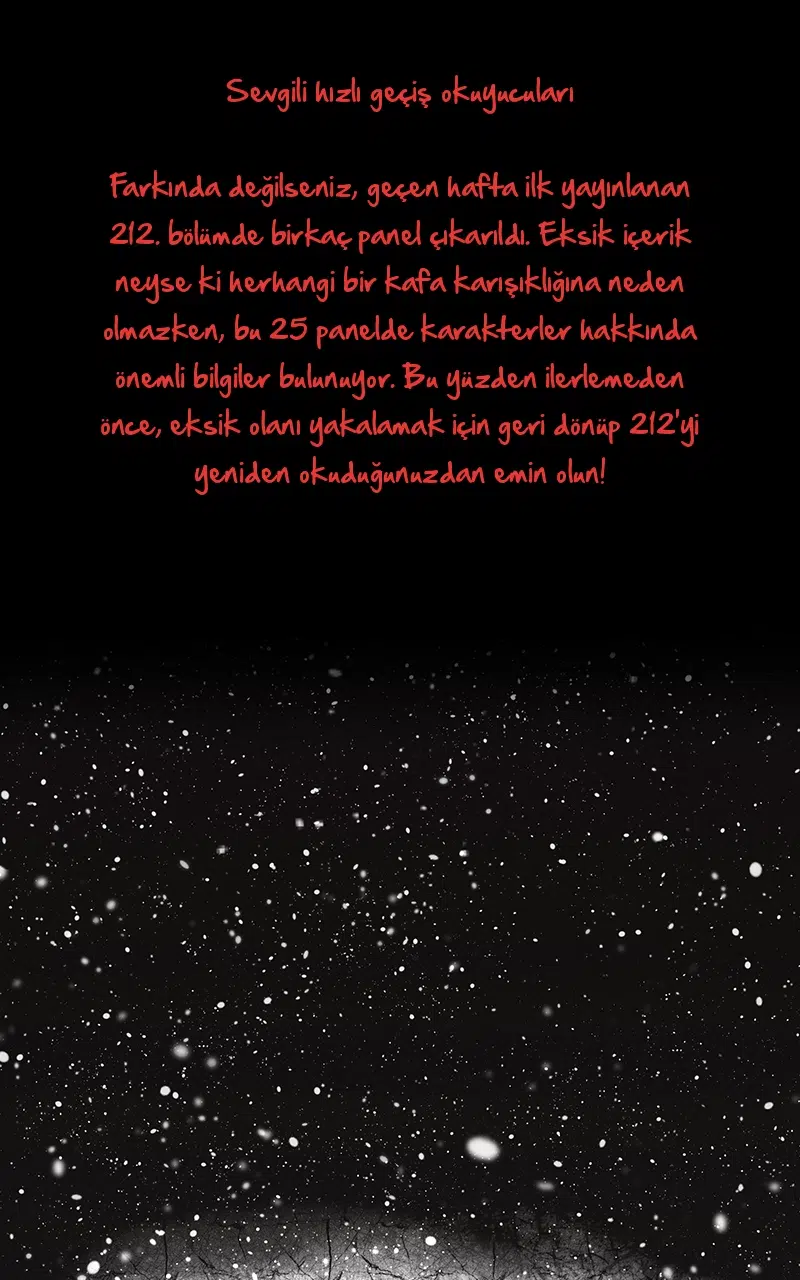 Kalbim Yoo’da - Bölüm 213 Sayfa 2