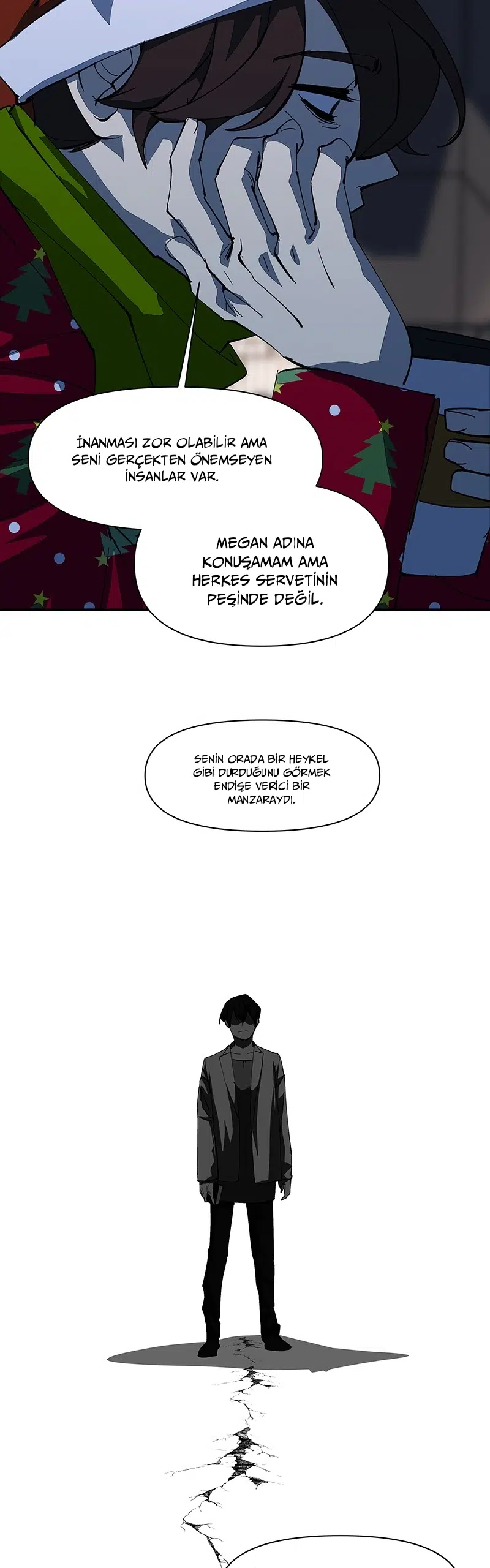 Kalbim Yoo’da - Bölüm 213 Sayfa 40