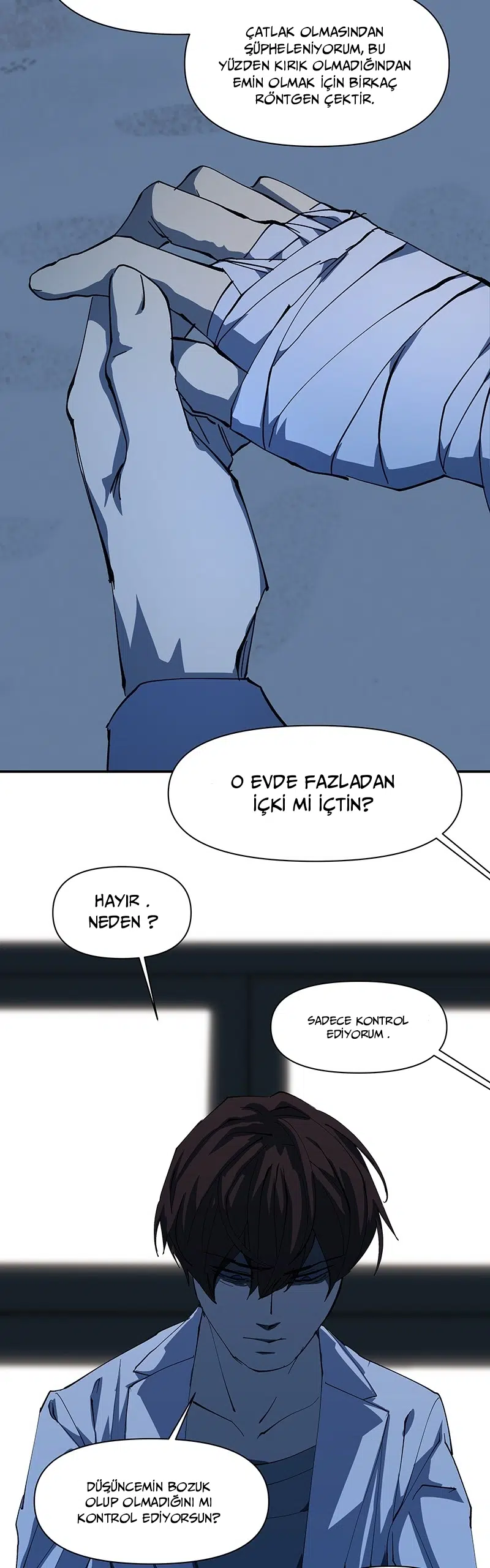 Kalbim Yoo’da - Bölüm 213 Sayfa 43
