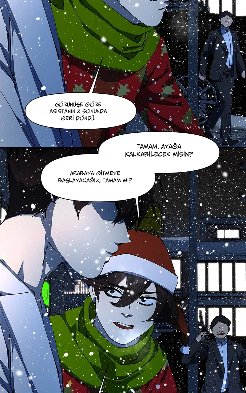 Kalbim Yoo’da - Bölüm 214 Sayfa 4
