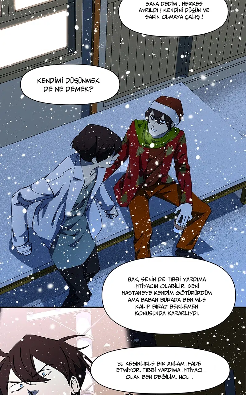 Kalbim Yoo’da - Bölüm 214 Sayfa 7