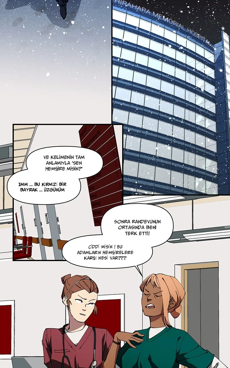 Kalbim Yoo’da - Bölüm 214 Sayfa 12