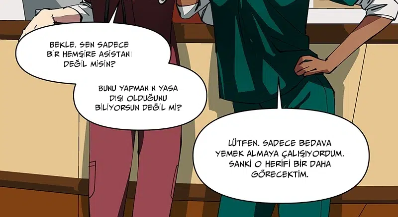 Kalbim Yoo’da - Bölüm 214 Sayfa 13