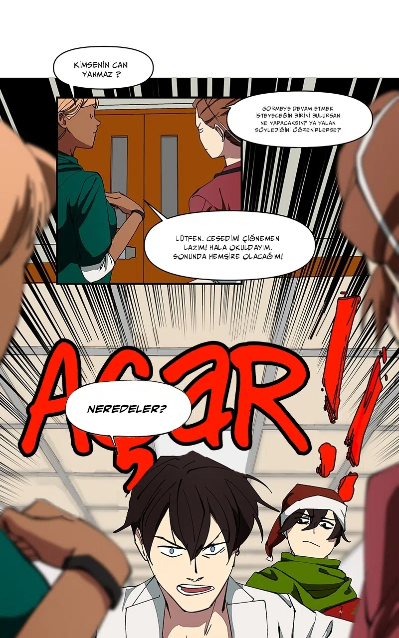Kalbim Yoo’da - Bölüm 214 Sayfa 14