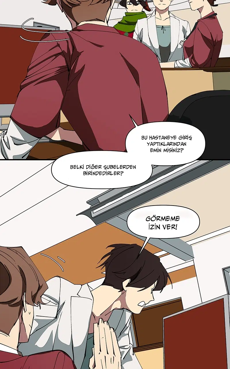Kalbim Yoo’da - Bölüm 214 Sayfa 17