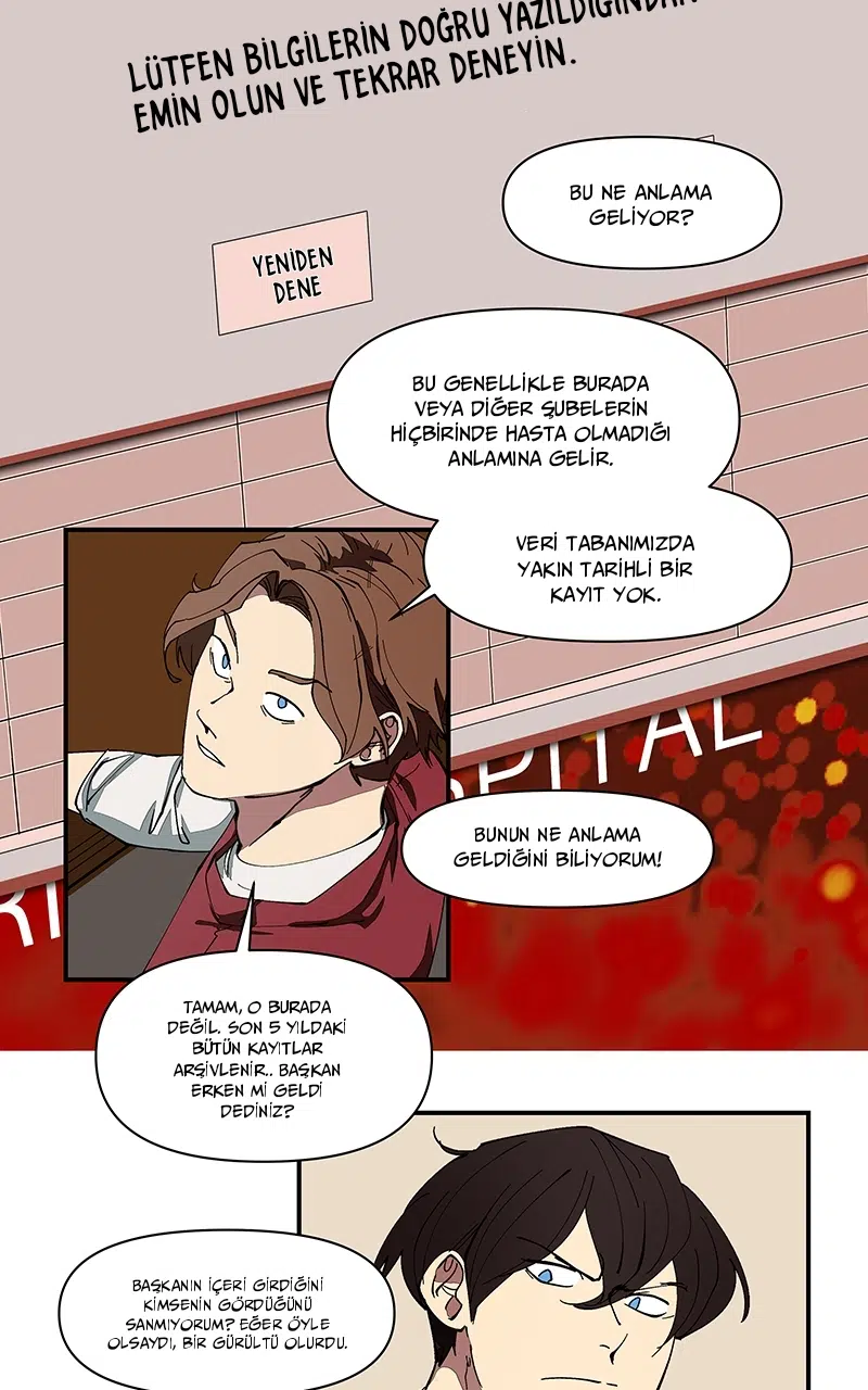 Kalbim Yoo’da - Bölüm 214 Sayfa 19