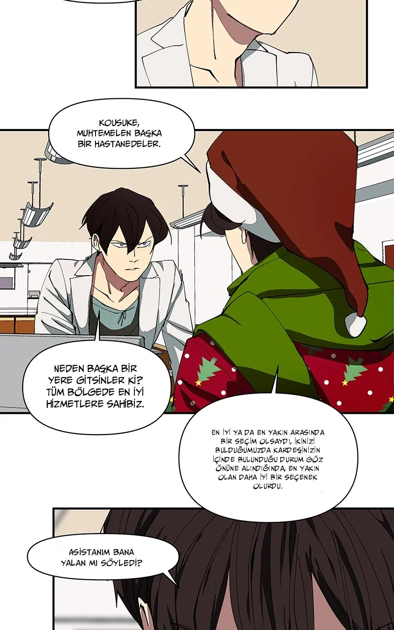 Kalbim Yoo’da - Bölüm 214 Sayfa 20