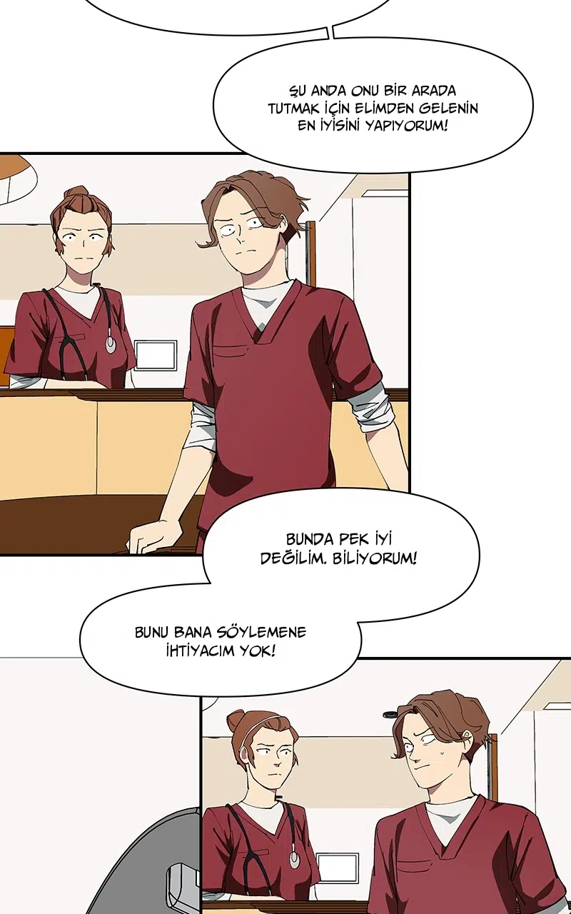 Kalbim Yoo’da - Bölüm 214 Sayfa 26