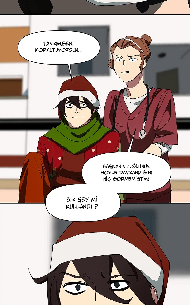 Kalbim Yoo’da - Bölüm 214 Sayfa 33