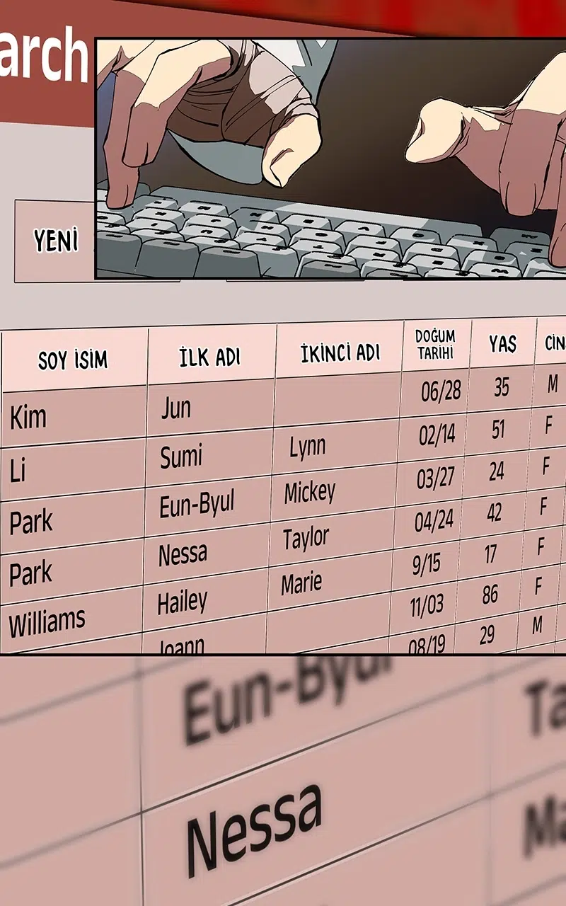 Kalbim Yoo’da - Bölüm 214 Sayfa 35