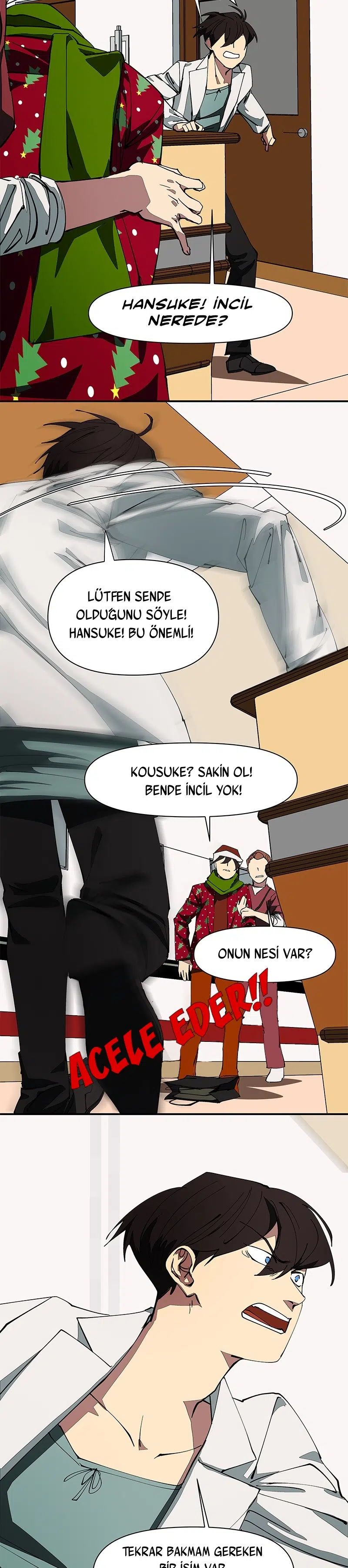 Kalbim Yoo’da - Bölüm 215 Sayfa 3