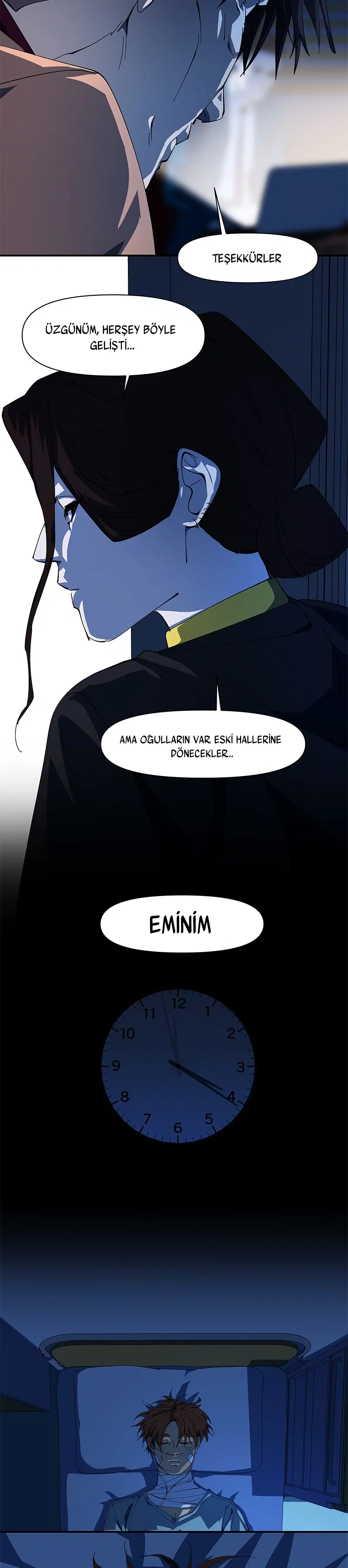 Kalbim Yoo’da - Bölüm 215 Sayfa 9