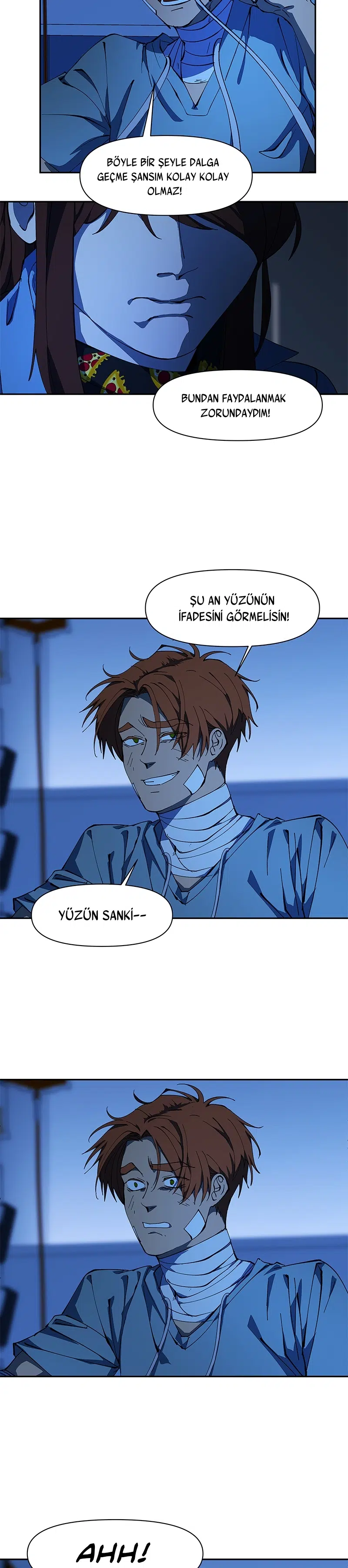 Kalbim Yoo’da - Bölüm 215 Sayfa 21