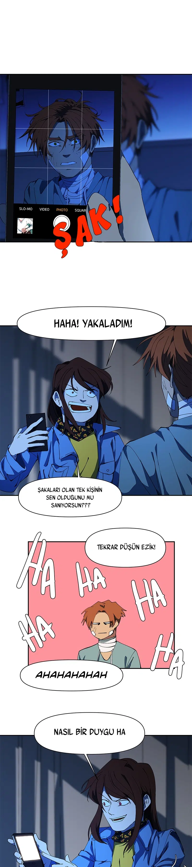Kalbim Yoo’da - Bölüm 215 Sayfa 24