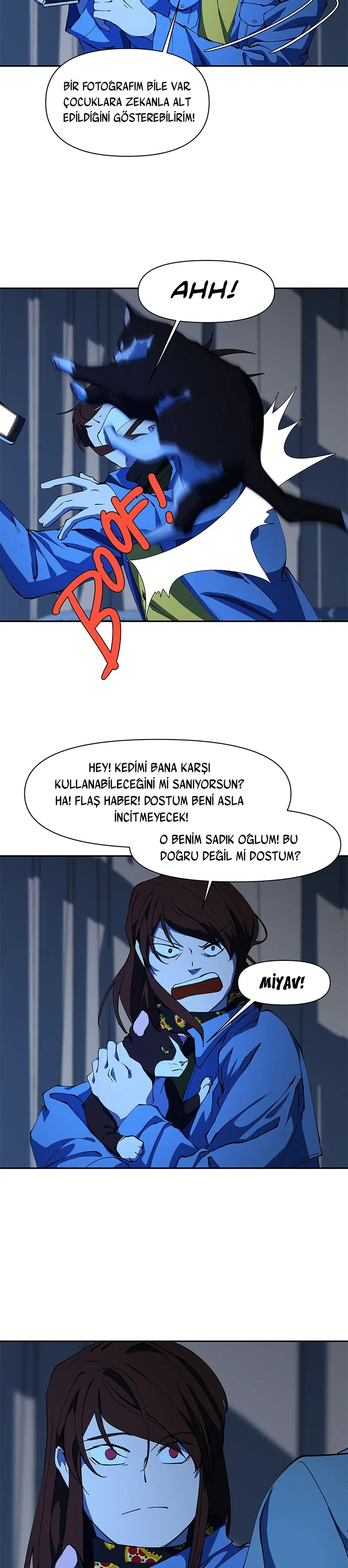 Kalbim Yoo’da - Bölüm 215 Sayfa 25