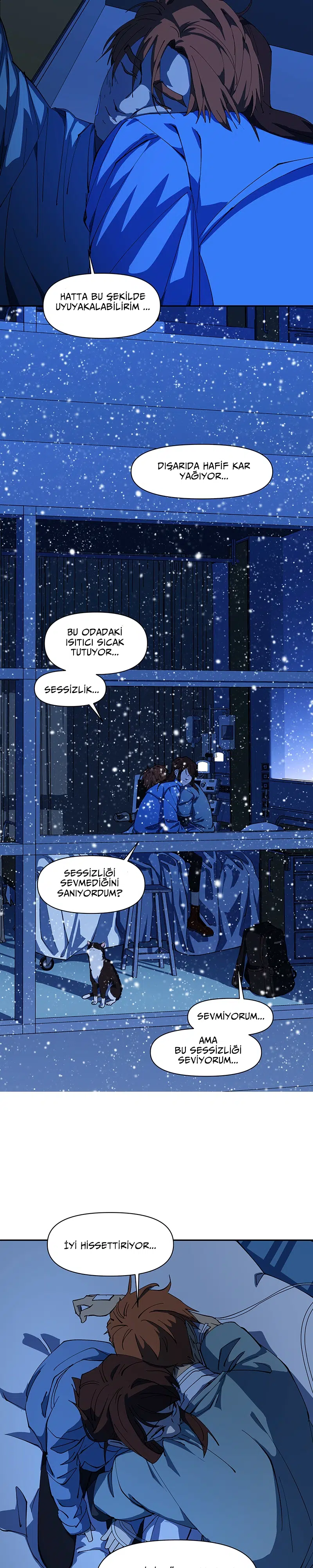 Kalbim Yoo’da - Bölüm 216 Sayfa 4