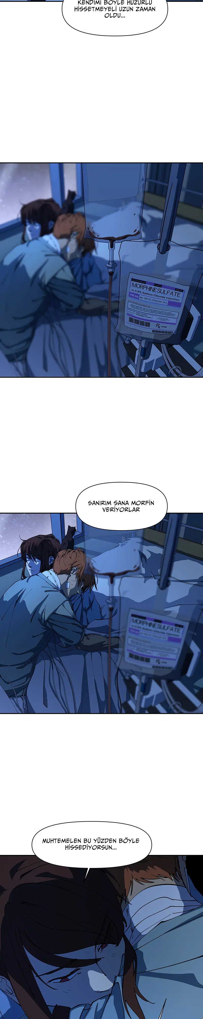 Kalbim Yoo’da - Bölüm 216 Sayfa 5