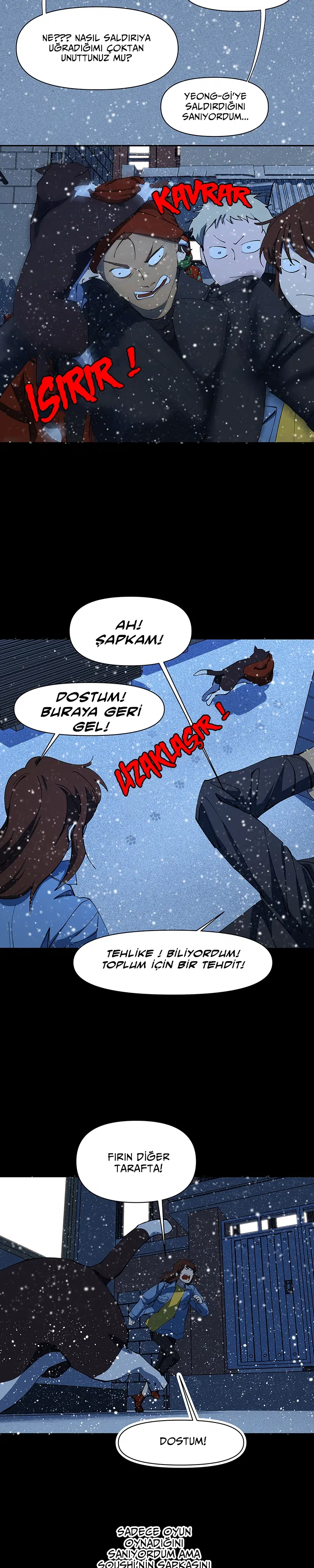Kalbim Yoo’da - Bölüm 216 Sayfa 7