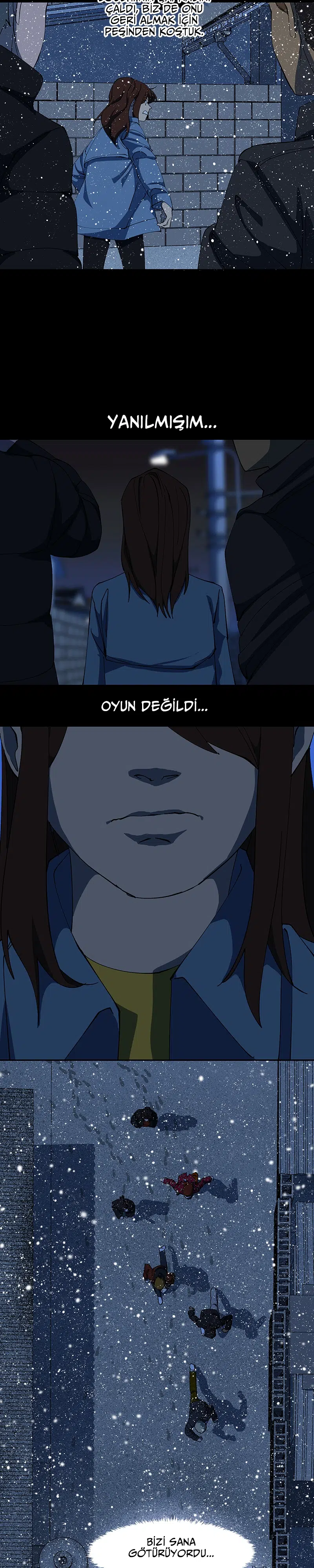 Kalbim Yoo’da - Bölüm 216 Sayfa 8