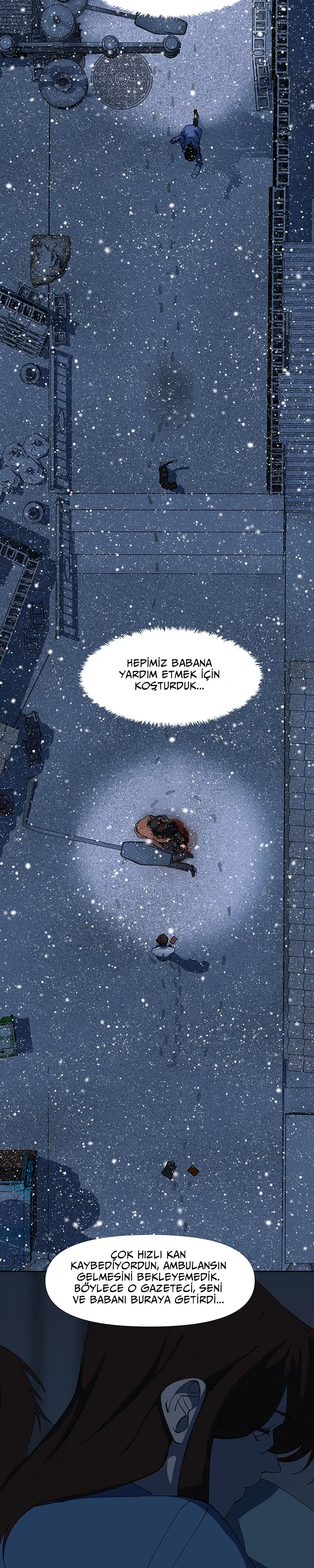 Kalbim Yoo’da - Bölüm 216 Sayfa 9