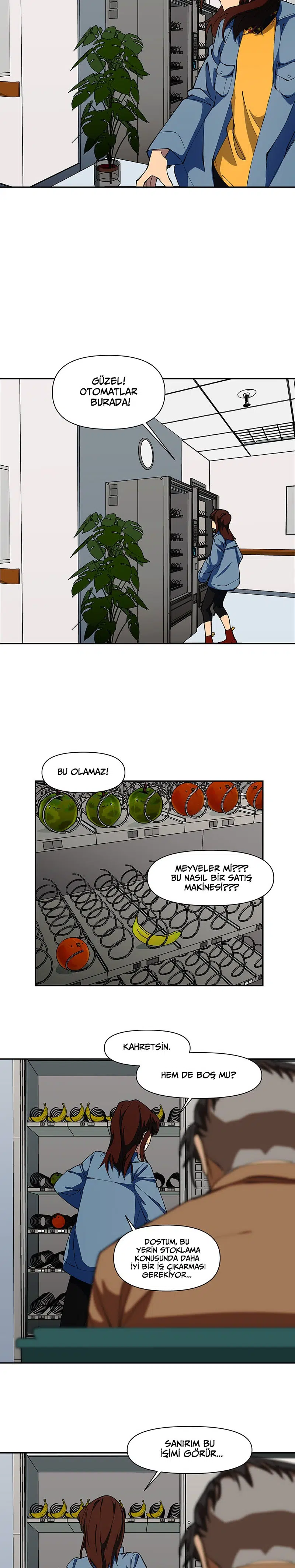 Kalbim Yoo’da - Bölüm 218 Sayfa 2