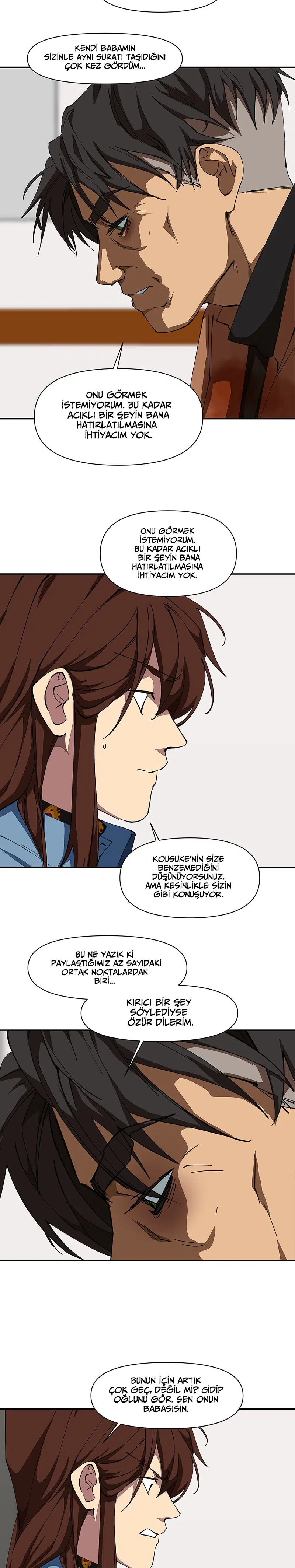 Kalbim Yoo’da - Bölüm 218 Sayfa 5