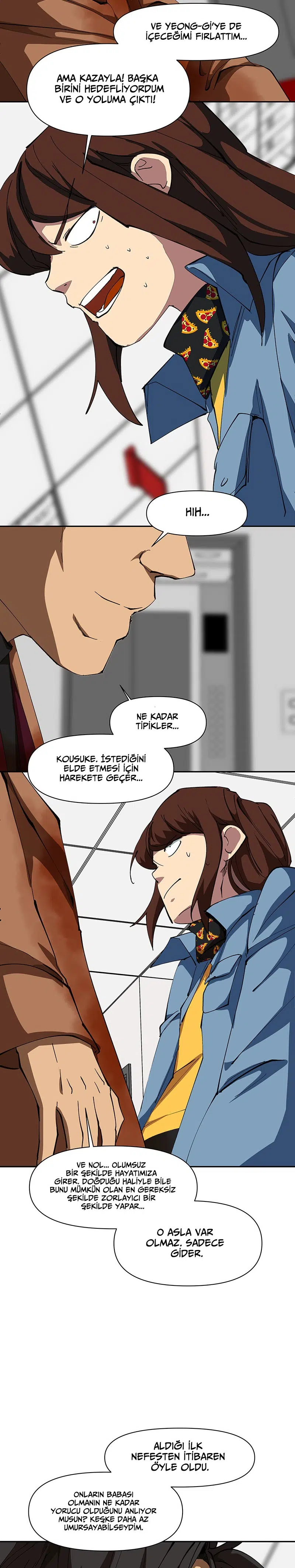 Kalbim Yoo’da - Bölüm 218 Sayfa 8