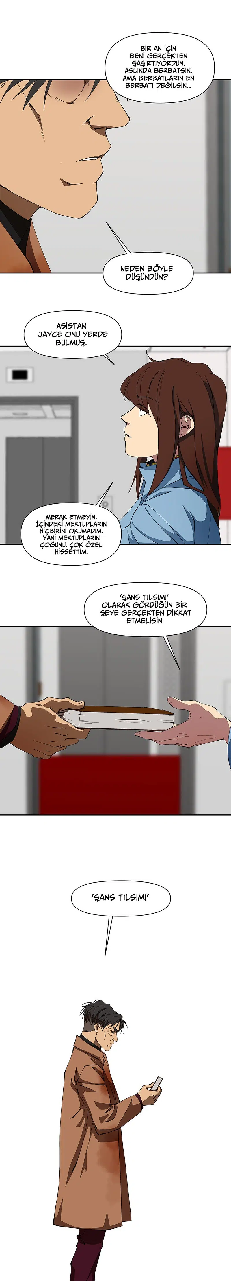 Kalbim Yoo’da - Bölüm 218 Sayfa 10