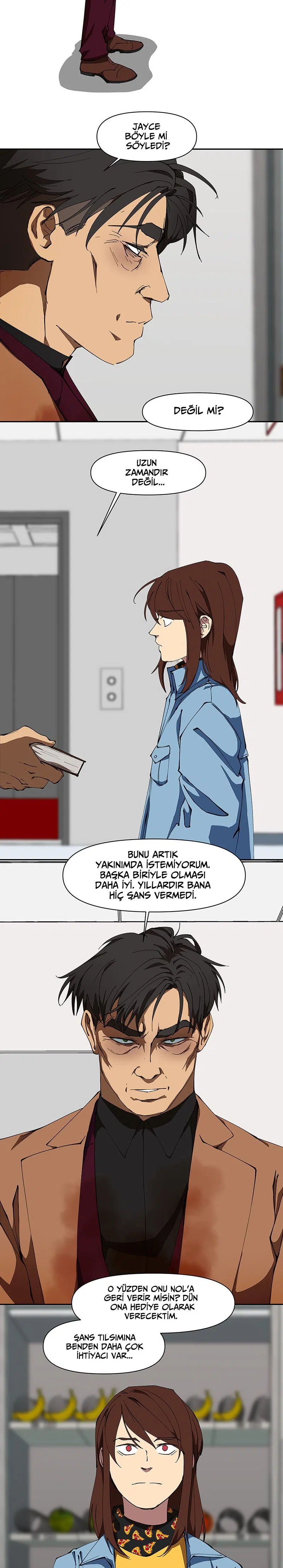 Kalbim Yoo’da - Bölüm 218 Sayfa 11